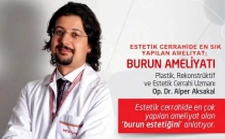 Burun Estetiğinde Son Durum