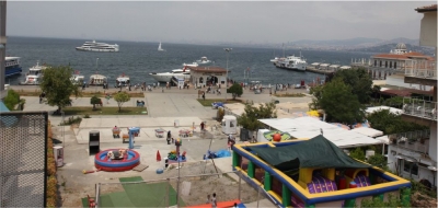 Büyük Ada ve mehtap turları başlıyor