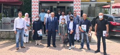 Büyük Heyecan Başlıyor!