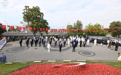 “Büyük Milletlerin, Büyük Zaferleri Olur”