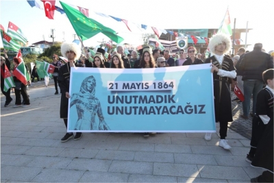 Büyük sürgünün acısı hep taze