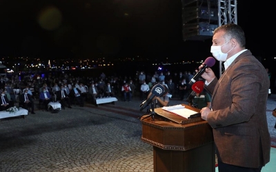 Büyükakın, “10 milyar bütçe ayrıldı”