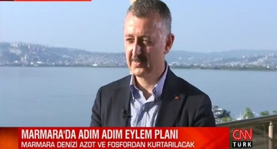 Büyükakın, 22 maddelik eylem planını değerlendirdi