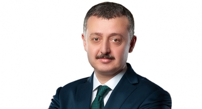 Büyükakın, ‘’23 Nisan millet egemenliğinin nişanesidir’’