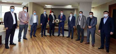  Büyükakın, Ağrılıları konuk etti