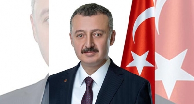 Büyükakın, ‘’Bayram huzur ve sağlık getirsin’’