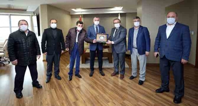  Büyükakın, ‘’Büyük bir aşkla çalışıyoruz’’