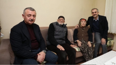 Büyükakın, Çayırova'da 