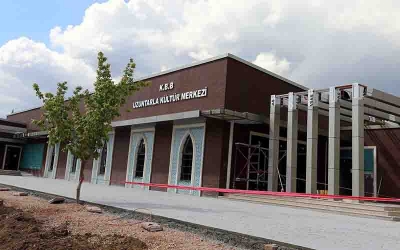 Büyükakın, ‘’Durmak yok, eser üretmeye devam’’