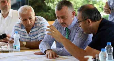 Büyükakın, Gebze’de beklenen projenin detaylarını paylaştı