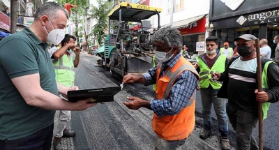 Büyükakın, ‘’Her anımız eser ve hizmet siyaseti için’’