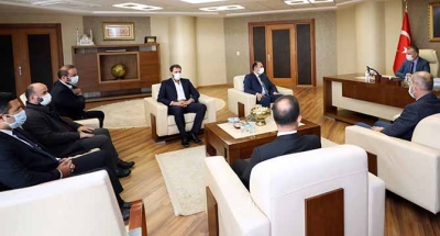 Büyükakın, ‘’Kocaeli’nin risk haritasını çıkardık’’