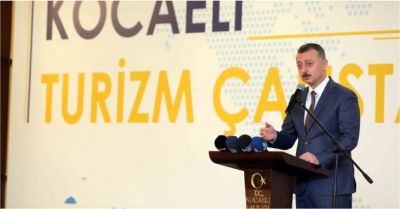 Büyükakın, ‘’Kocaeli’yi sanayi şehri olarak görmeyin’’