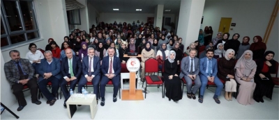 Büyükakın, medeniyet inşasının şifrelerini anlattı