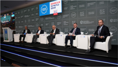 Büyükakın, ‘’Mutlu Şehir Anlayışı Sürdürülebilir Bir Gelişim Sürecidir’’