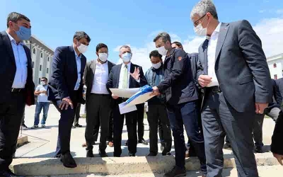 Büyükakın, “Şehrimiz için değerli bir kazanım olacak”