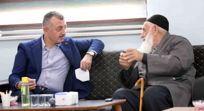 Büyükakın, “Şimdi de 27 projemizi daha kazandırmak için kolları sıvadık”