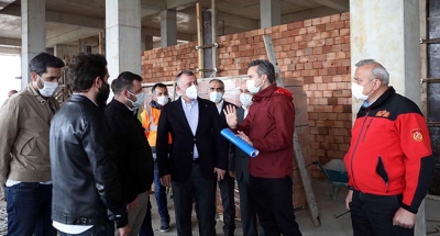 Büyükakın, ‘’Tüm çabamız daha hızlı olmak için’’