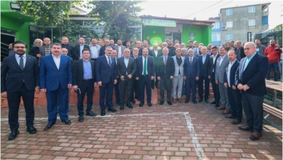 Büyükakın'a Dilovası'nda 