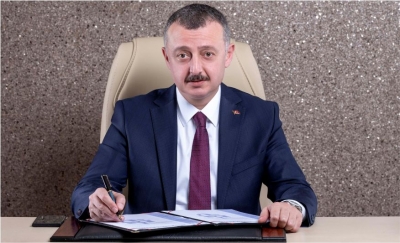 Büyükakın'dan Dünya Tiyatrolar Günü Mesajı