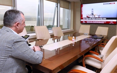 Büyükakın,“Mutluyuz gururluyuz