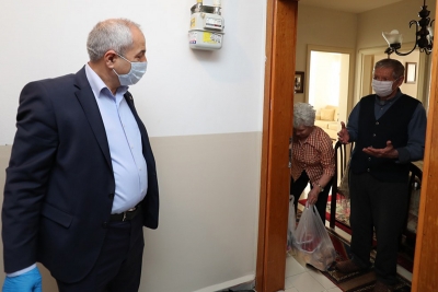 Büyükgöz: Büyüklerimizin emrindeyiz