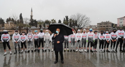  Büyükgöz Çanakkale’ye Uğurladı