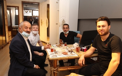 Büyükgöz Esnaf Turunda  