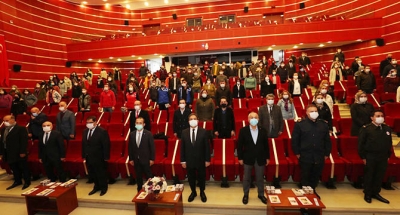 Büyükgöz: Kitapla kurulmuş bir medeniyetin çocuklarıyız