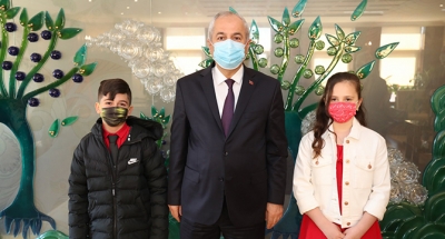 Büyükgöz koltuğu çocuklara devretti