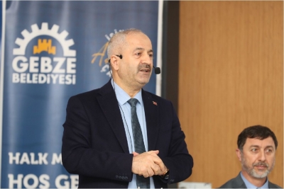 BÜYÜKGÖZ MUSTAFAPAŞA SAKİNLERİNİ DİNLEDİ