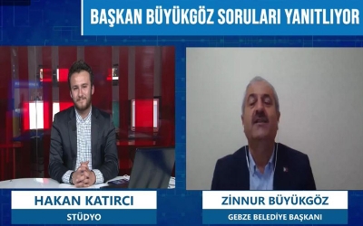 Büyükgöz tüm yönleriyle mücadeleyi anlattı