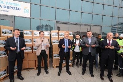  Büyükgöz Uğurladı