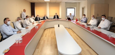 Büyükgöz’den Ellibeş’e hizmet sunumu