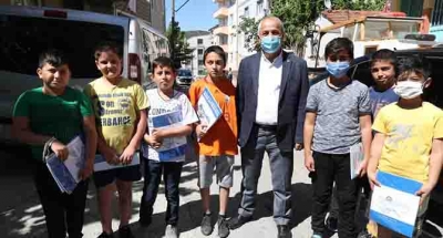 Büyükgöz’den Engelliler Haftası Ziyaretleri