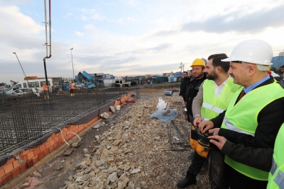 Büyükgöz’den;  Gebze’ye Çevreci Bir Yatırım Daha