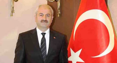 Büyükgöz’ün Bayram Mesajı