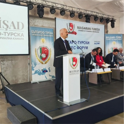 Büyükgöz’ün Bulgaristan Temasları 