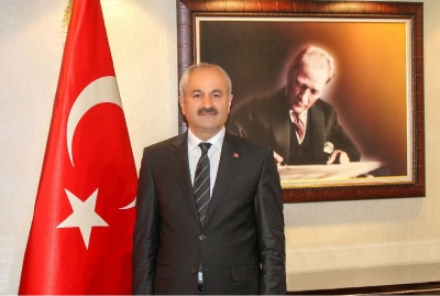  BÜYÜKGÖZ'ÜN REGAİP KANDİLİ TEBRİK MESAJI