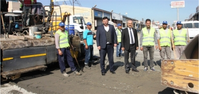 BÜYÜKGÖZ'ÜN TAKİBİNDE