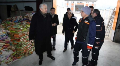 Büyükşehir, Afet ve Acil Durum Yönetim Merkezi kuruyor