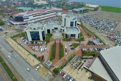 Büyükşehir bürokratları 'Biz Bize Yeteriz Türkiyem' dedi