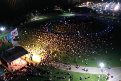 Büyükşehir canları 15. kez Sevgide buluşturdu