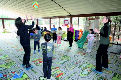 Büyükşehir, depremzedelere kucak açtı