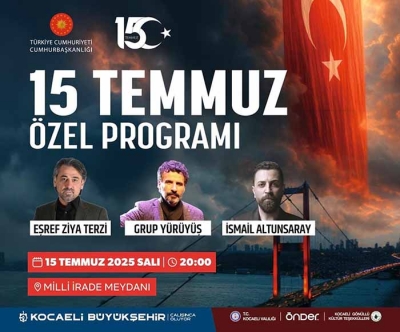 Büyükşehir, direniş ruhunu yeniden yaşatacak