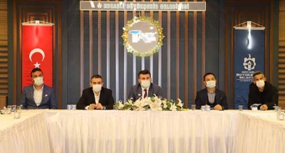 Büyükşehir, doğa kulüpleriyle bir araya geldi