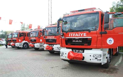 Büyükşehir ekipleri yağış boyunca görev başında