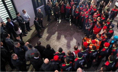 Büyükşehir ekiplerinden 'kışa hazırız' mesajı 