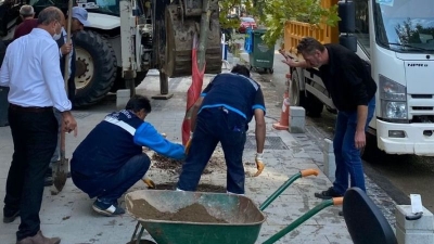 Büyükşehir için vatandaşın güvenliği her şeyden önemli