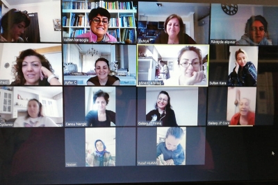 Büyükşehir Konservatuarı’nda eğitimler online olarak sürdürülüyor